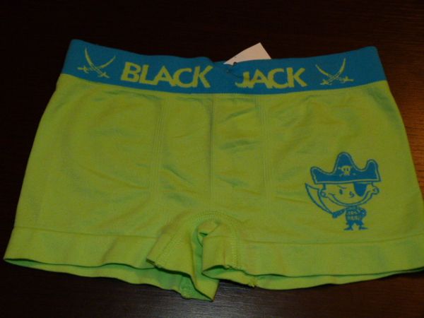 KIT COM 06 CUECA BOXER INFANTIL MICROFIBRA