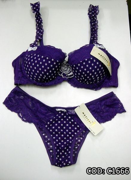 CONJUNTO MATISSE REF:1666