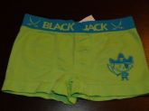 KIT COM 06 CUECA BOXER INFANTIL MICROFIBRA