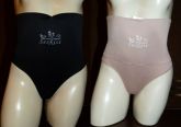 KIT COM 06 CALCINHAS CINTA MODELADORA 16CM SEXKISS
