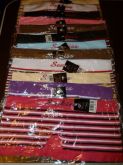 kit com 12 cuecas feminina sexkiss ref;879